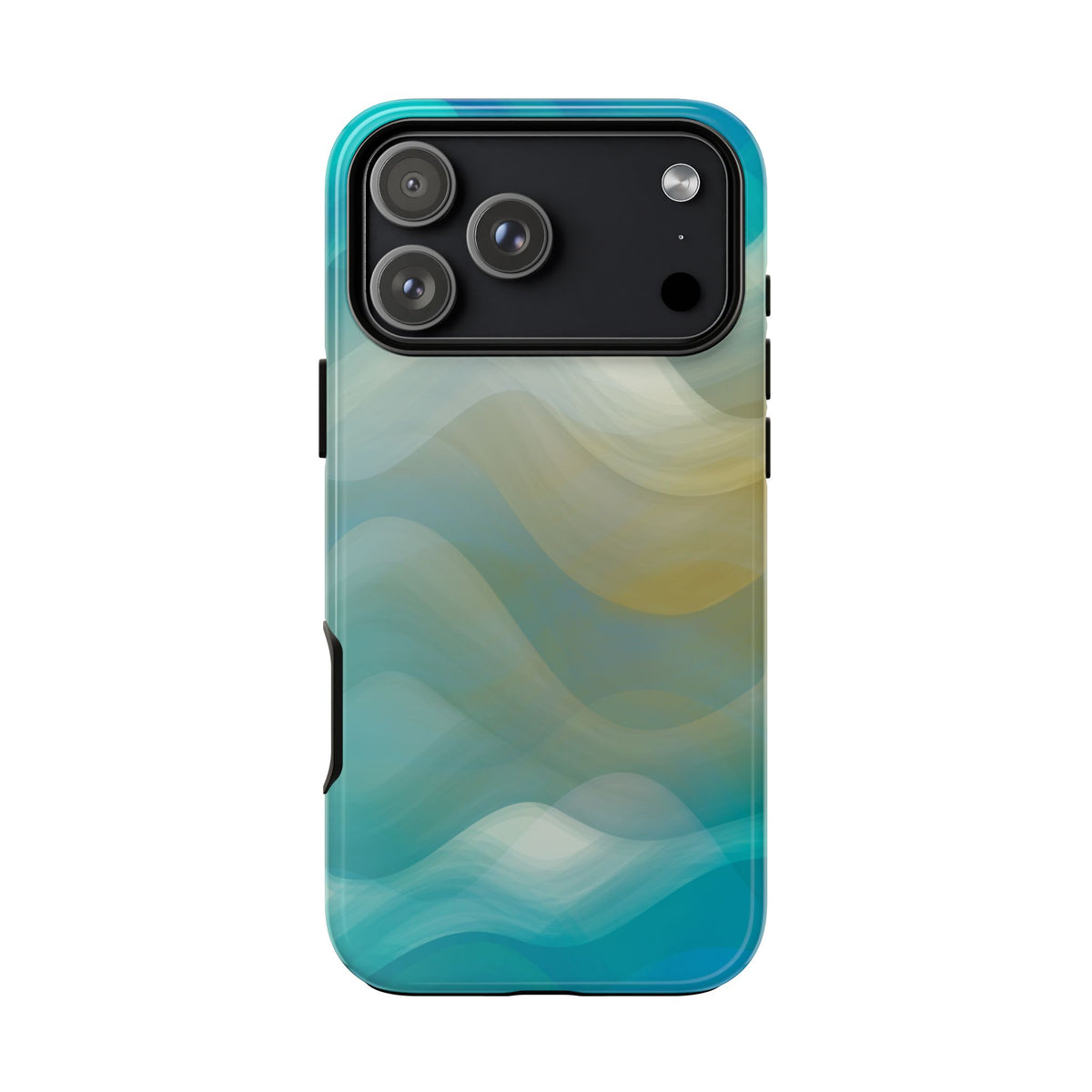 Phone Case — Ondas Marinas