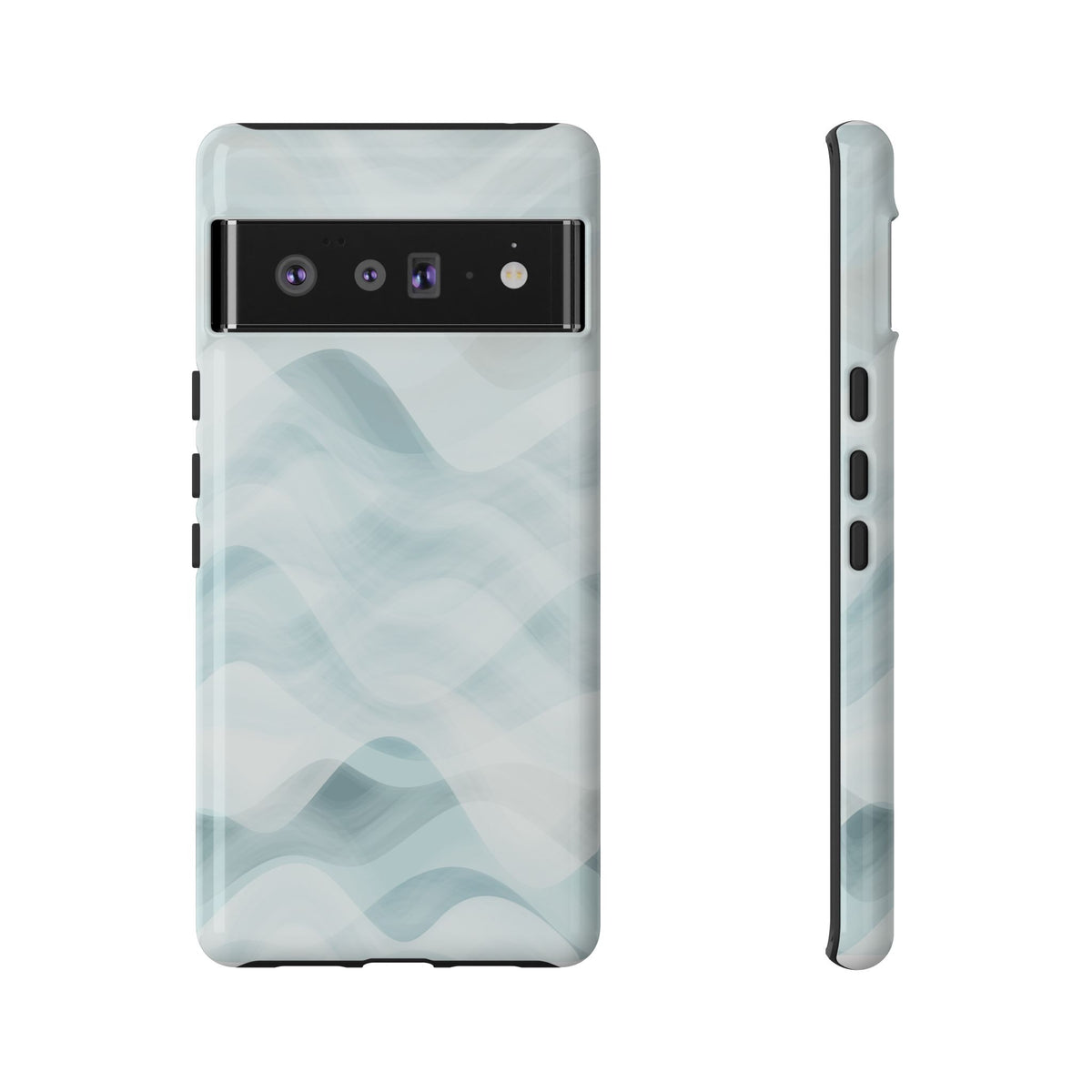 Phone Case — Olas en heladas