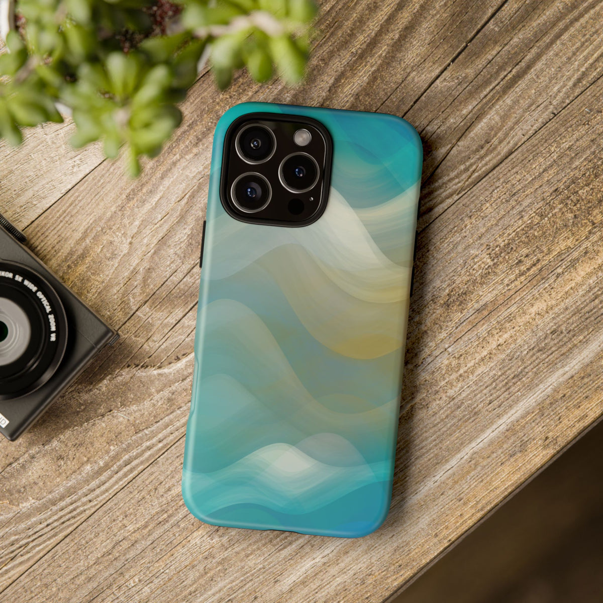 Phone Case — Ondas Marinas