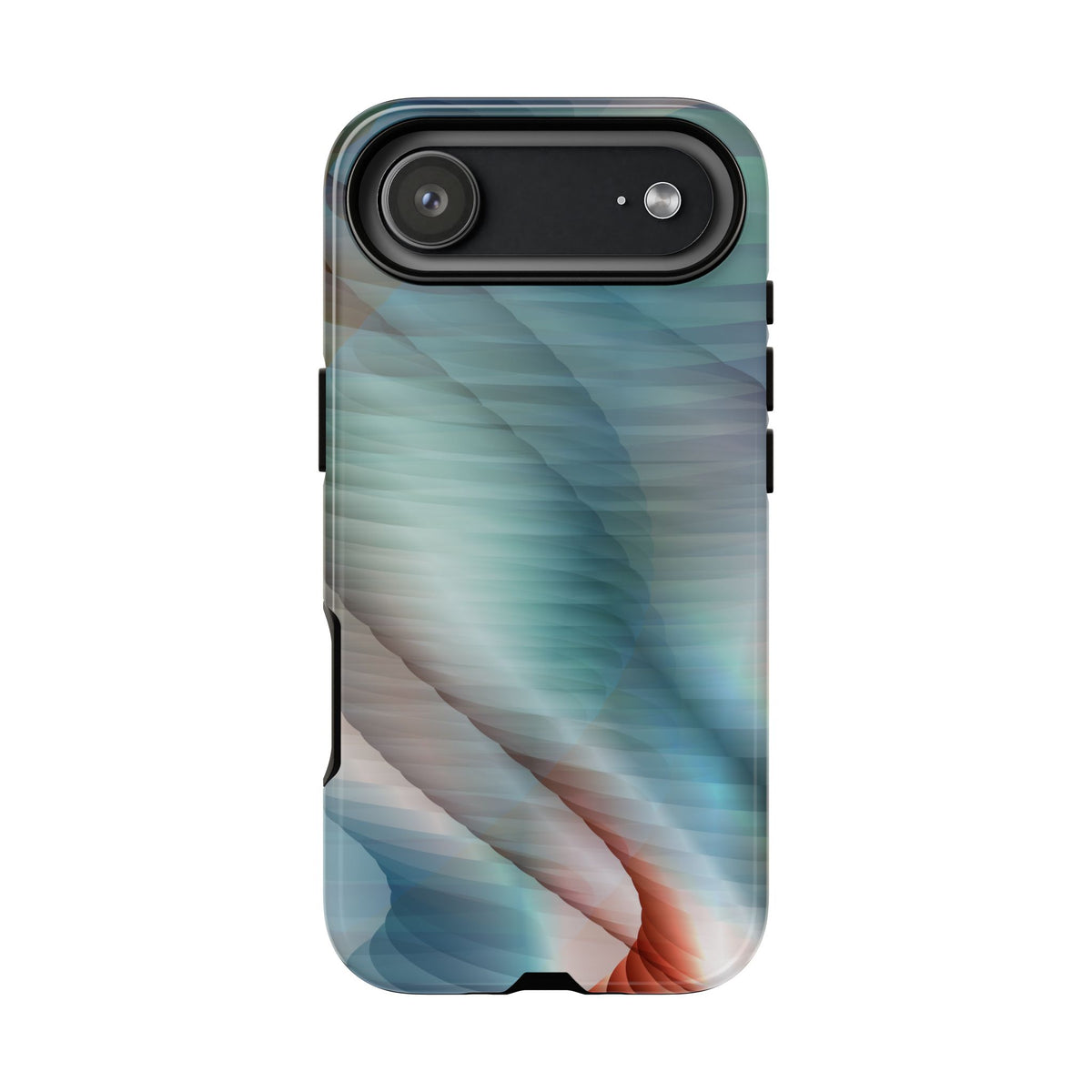 Phone Case — Movimientos en gris