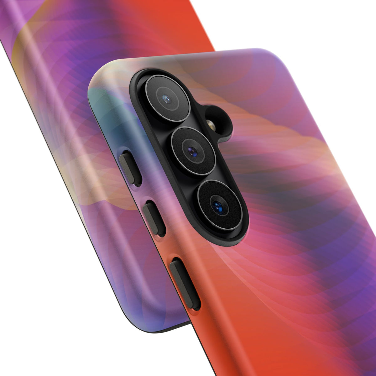 Phone Case - Movimiento en Morados