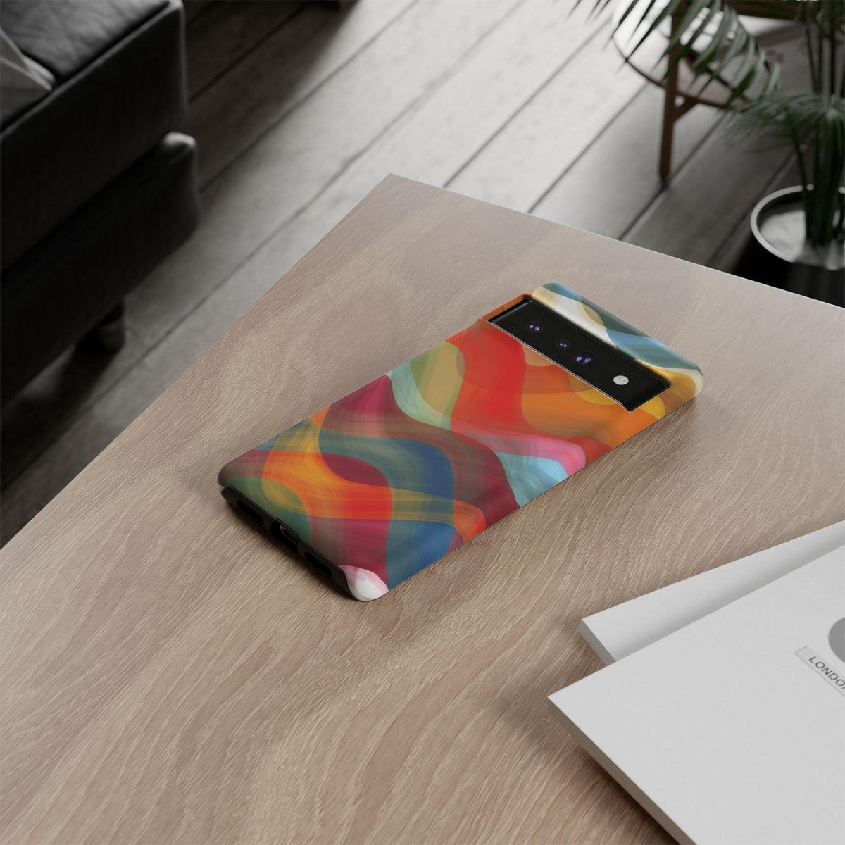 Phone Case — Explosión de color