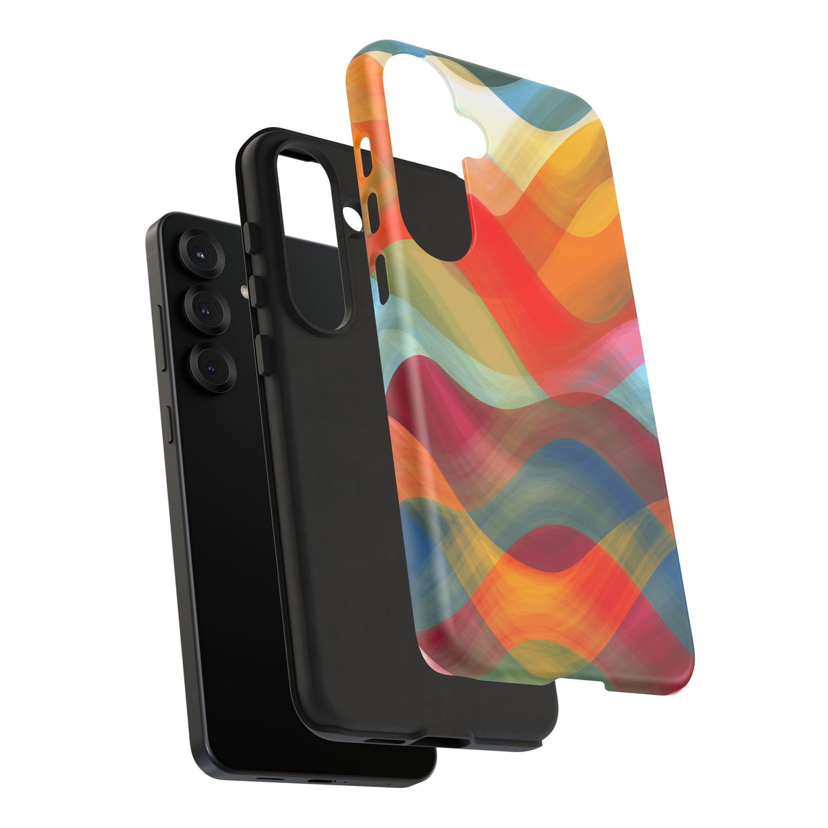Phone Case — Explosión de color