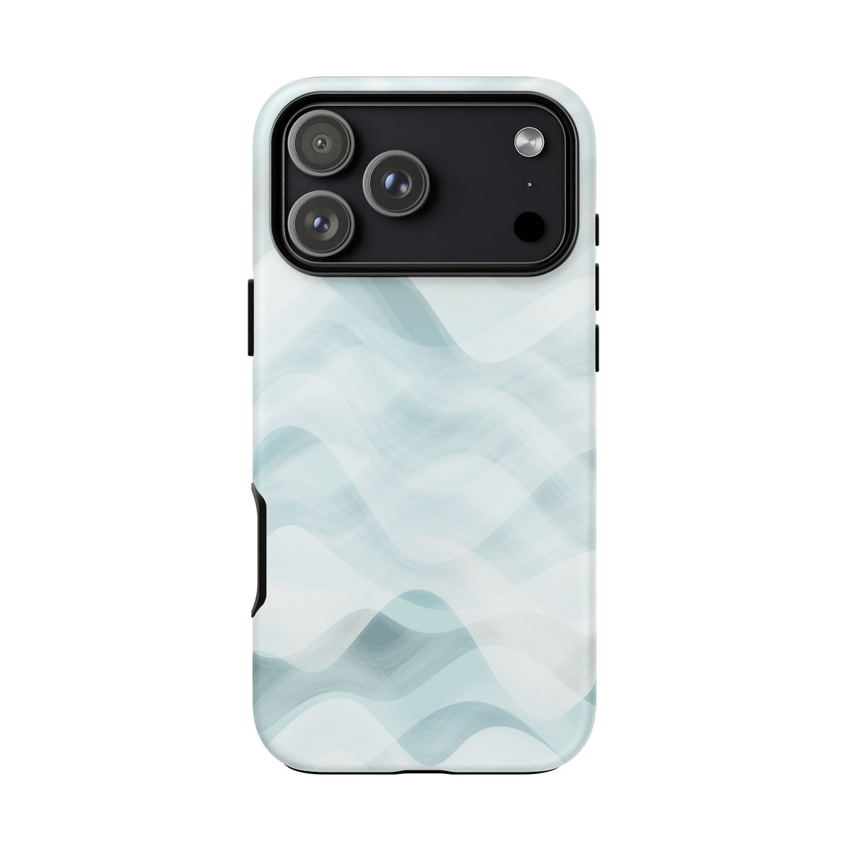Phone Case — Olas en heladas