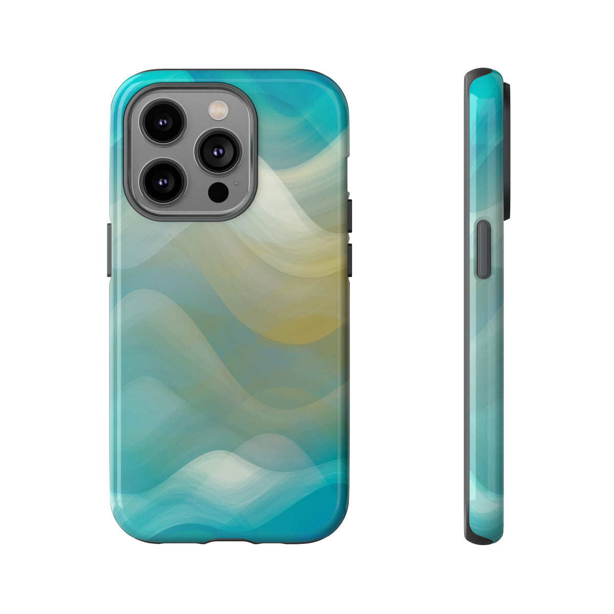 Phone Case — Ondas Marinas