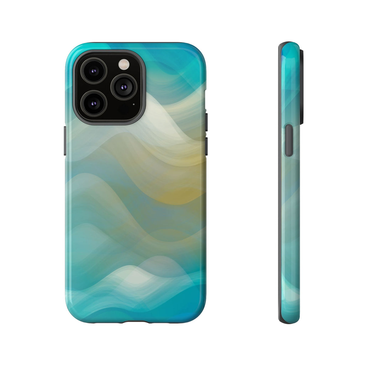 Phone Case — Ondas Marinas