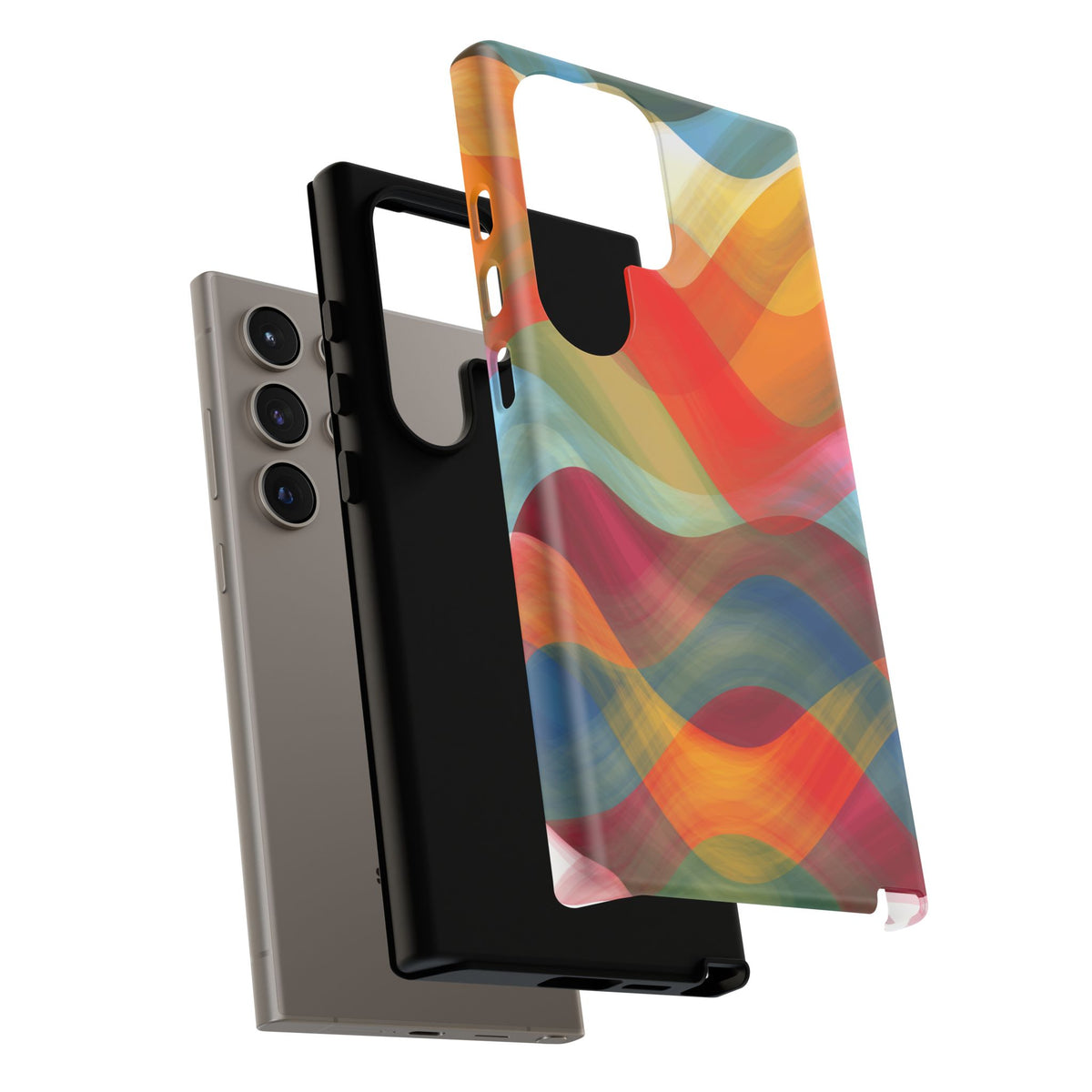Phone Case — Explosión de color