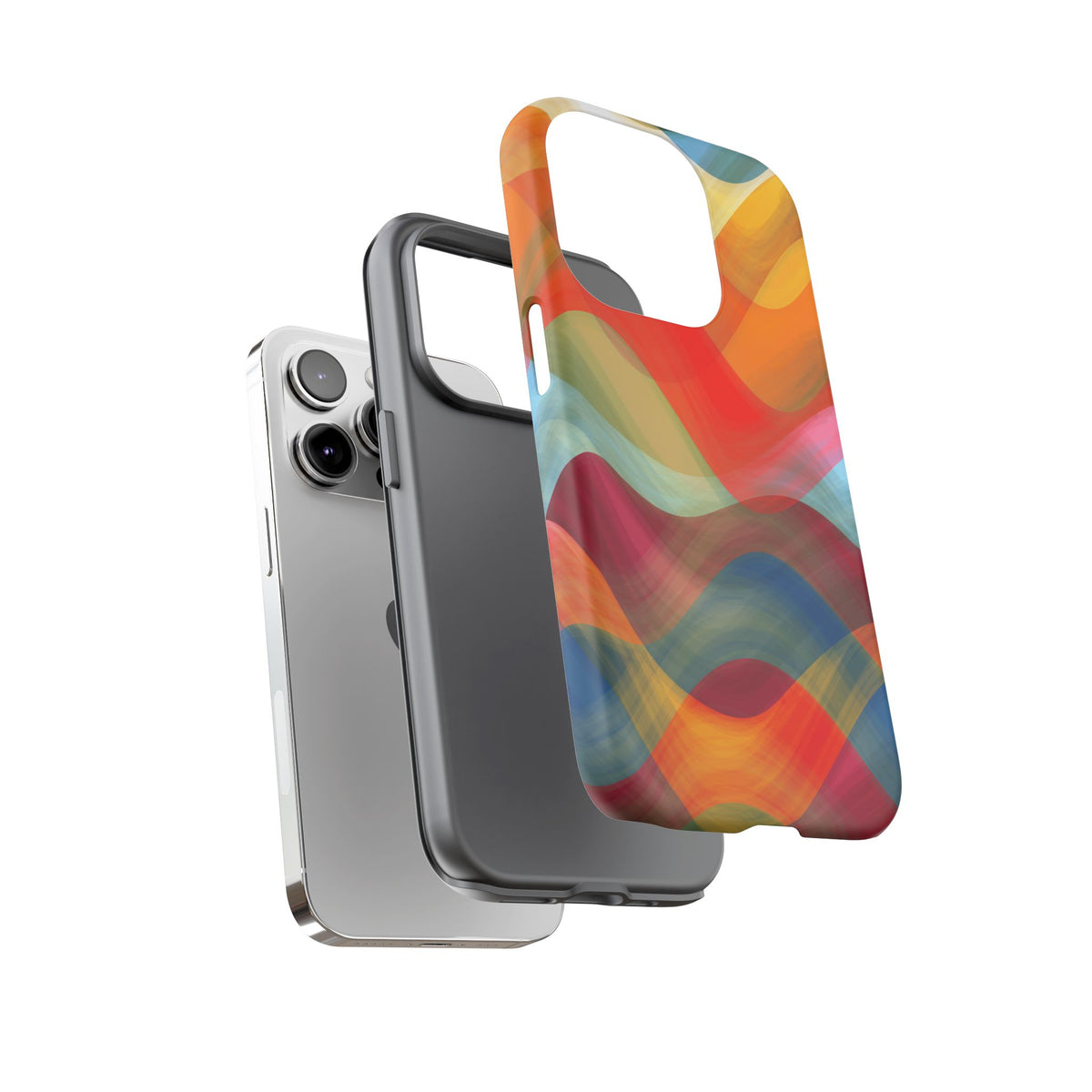 Phone Case — Explosión de color