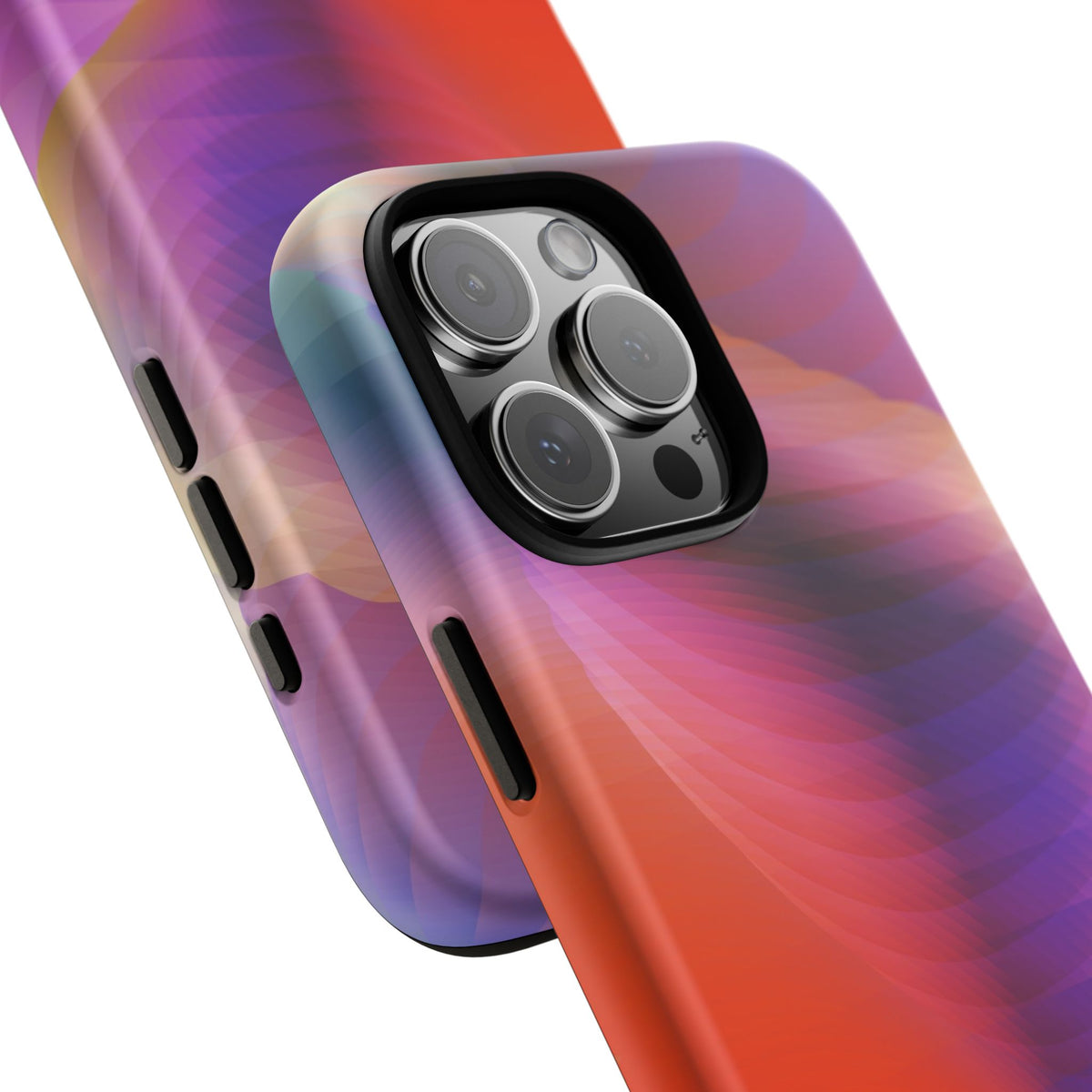 Phone Case - Movimiento en Morados