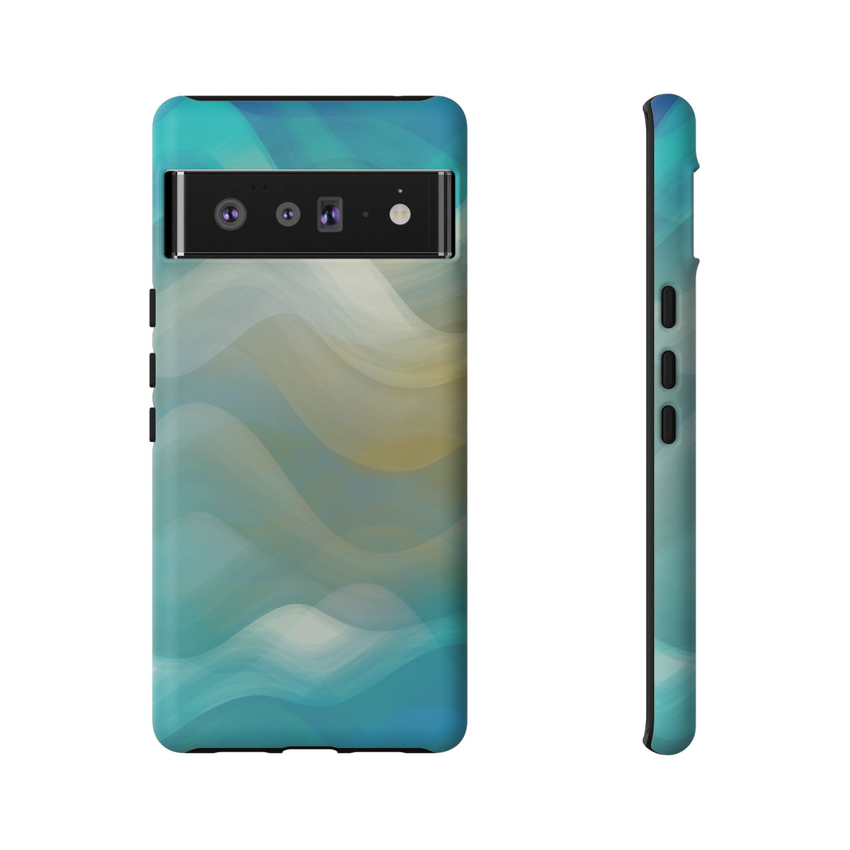 Phone Case — Ondas Marinas