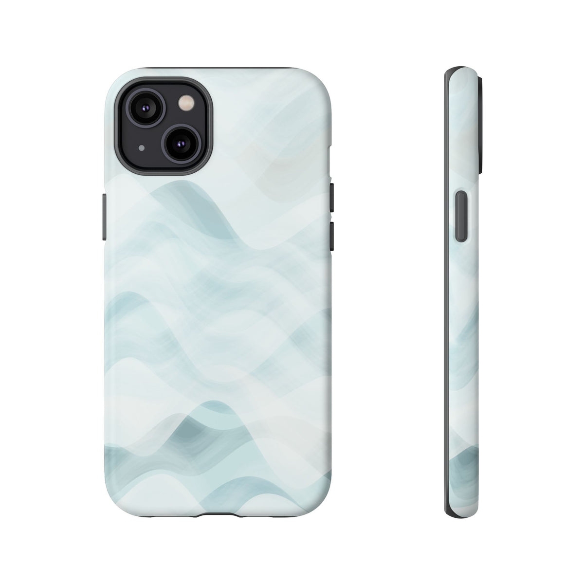 Phone Case — Olas en heladas