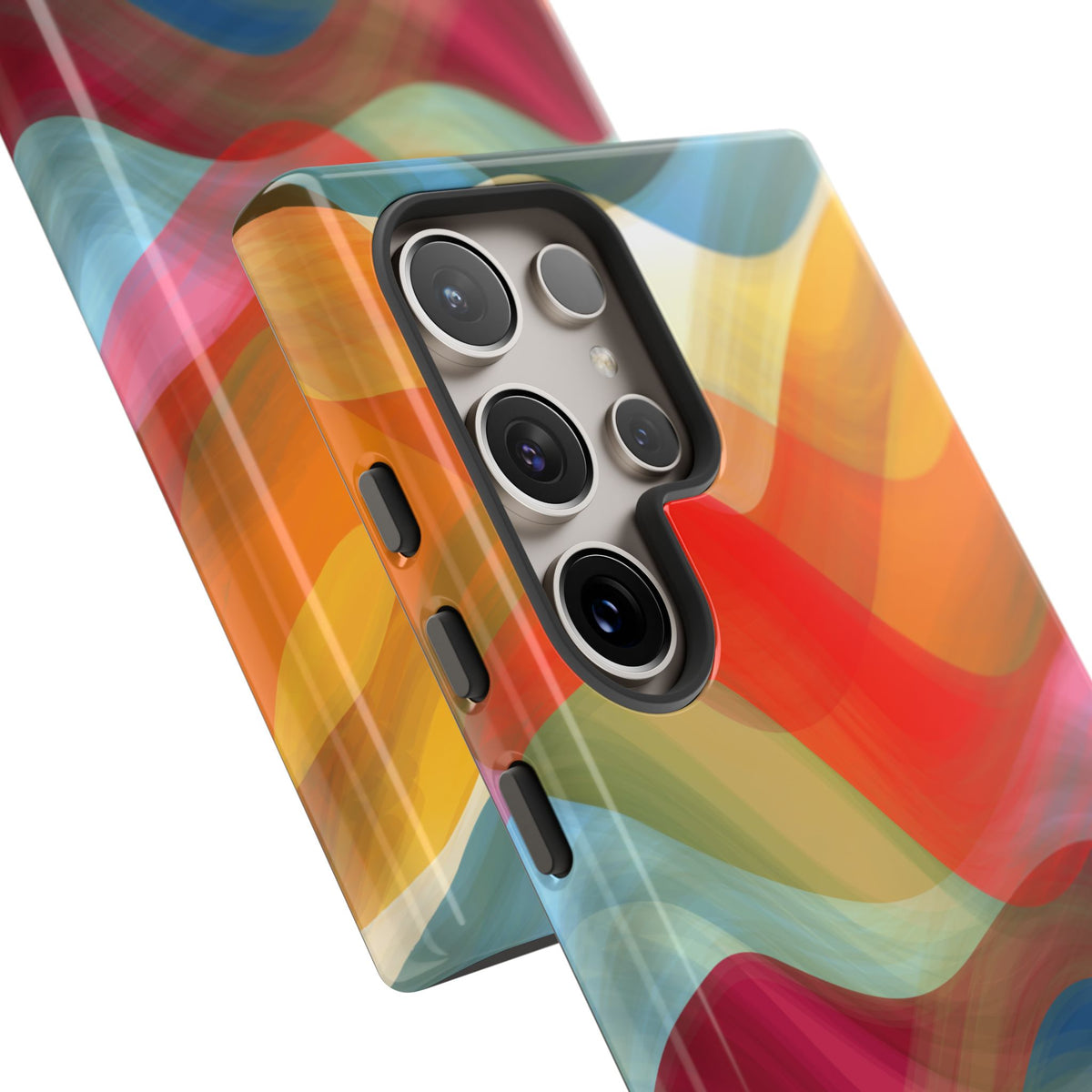 Phone Case — Explosión de color