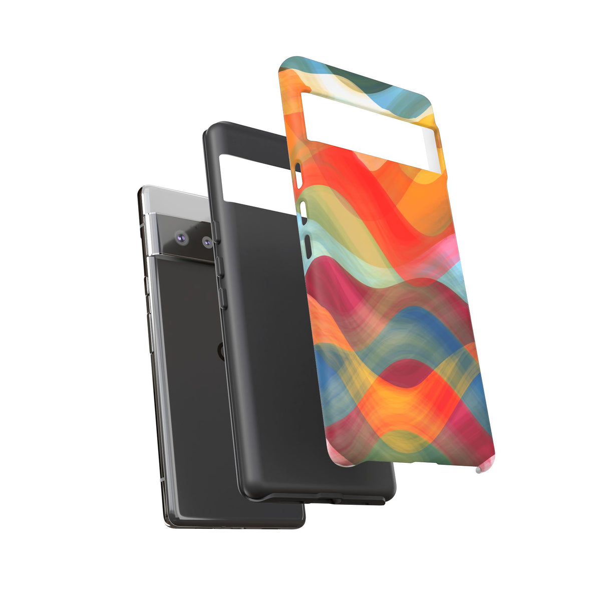 Phone Case — Explosión de color