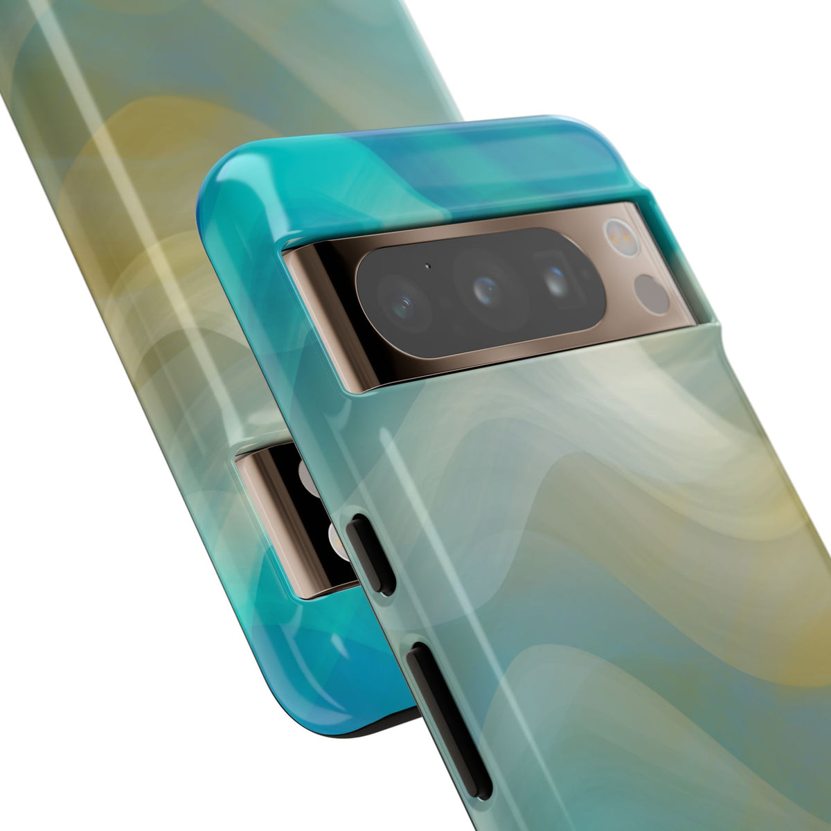 Phone Case — Ondas Marinas
