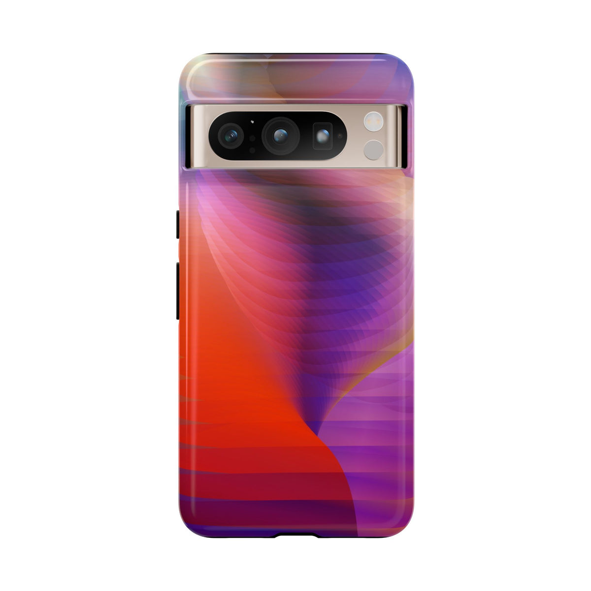 Phone Case - Movimiento en Morados