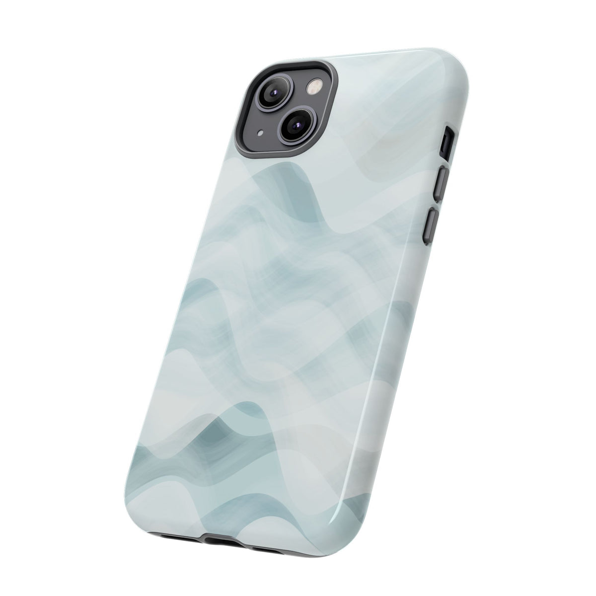 Phone Case — Olas en heladas