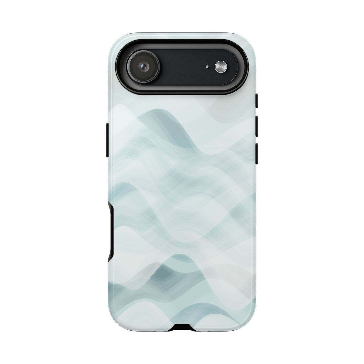Phone Case — Olas en heladas