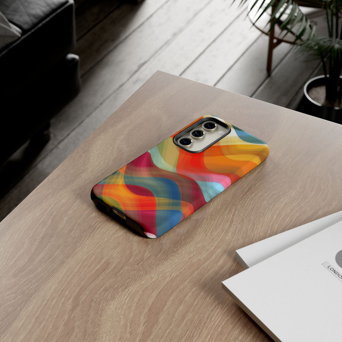 Phone Case — Explosión de color