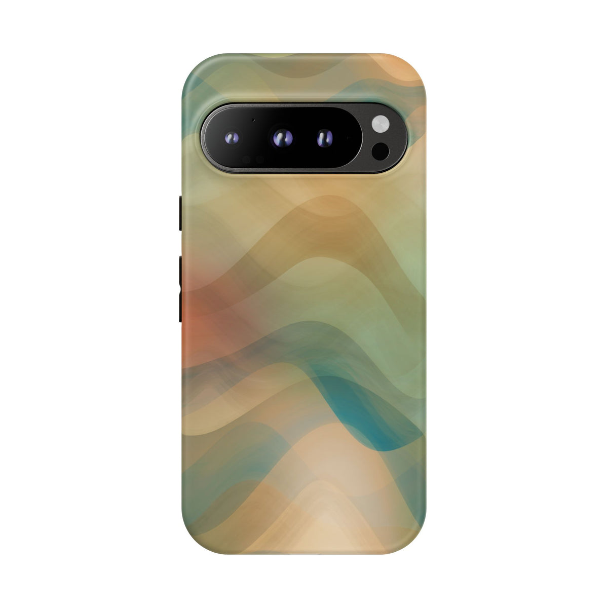 Phone Case - Olas en Verde