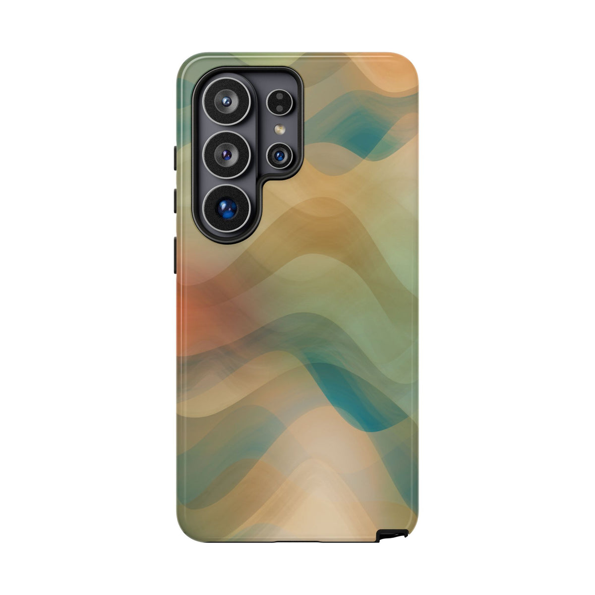 Phone Case - Olas en Verde