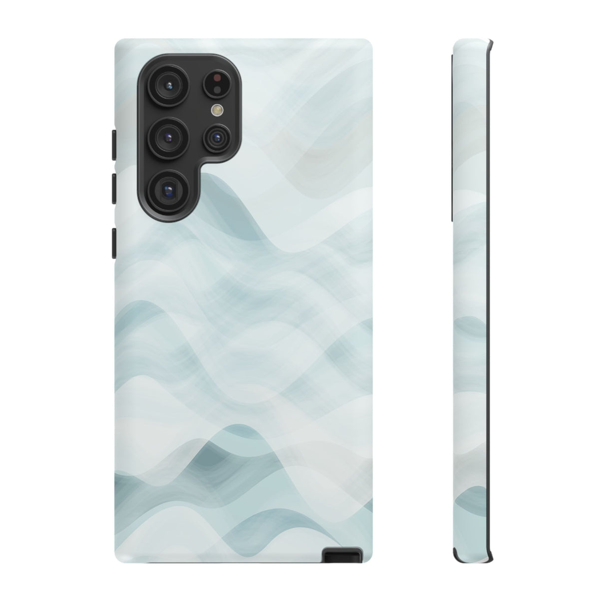 Phone Case — Olas en heladas