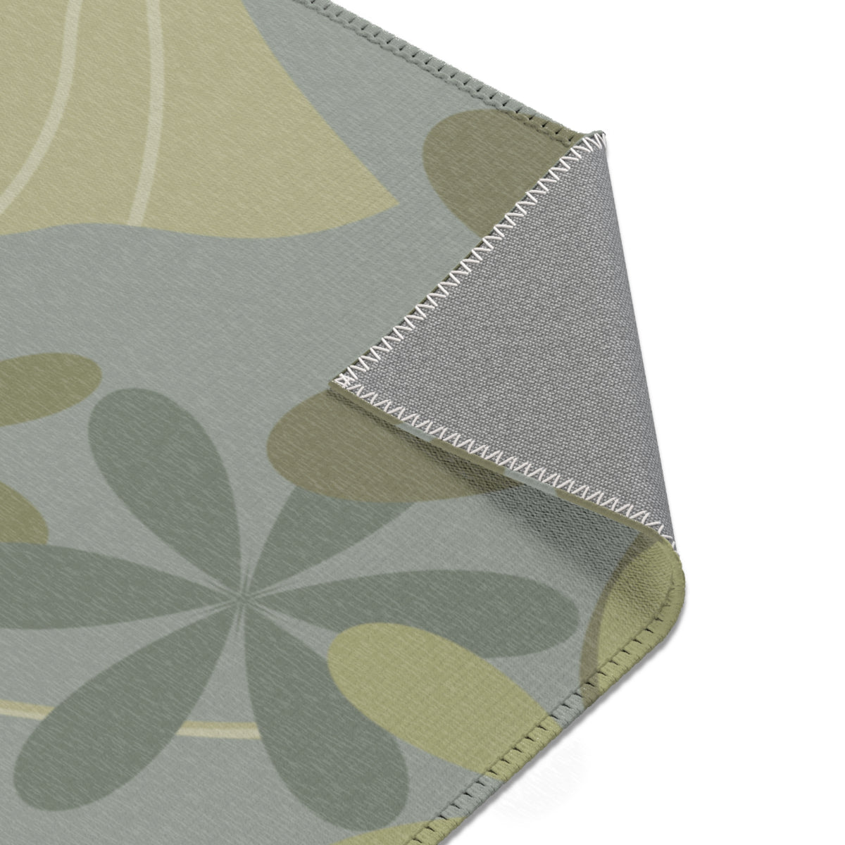 Ginkgo Floral Area Rug