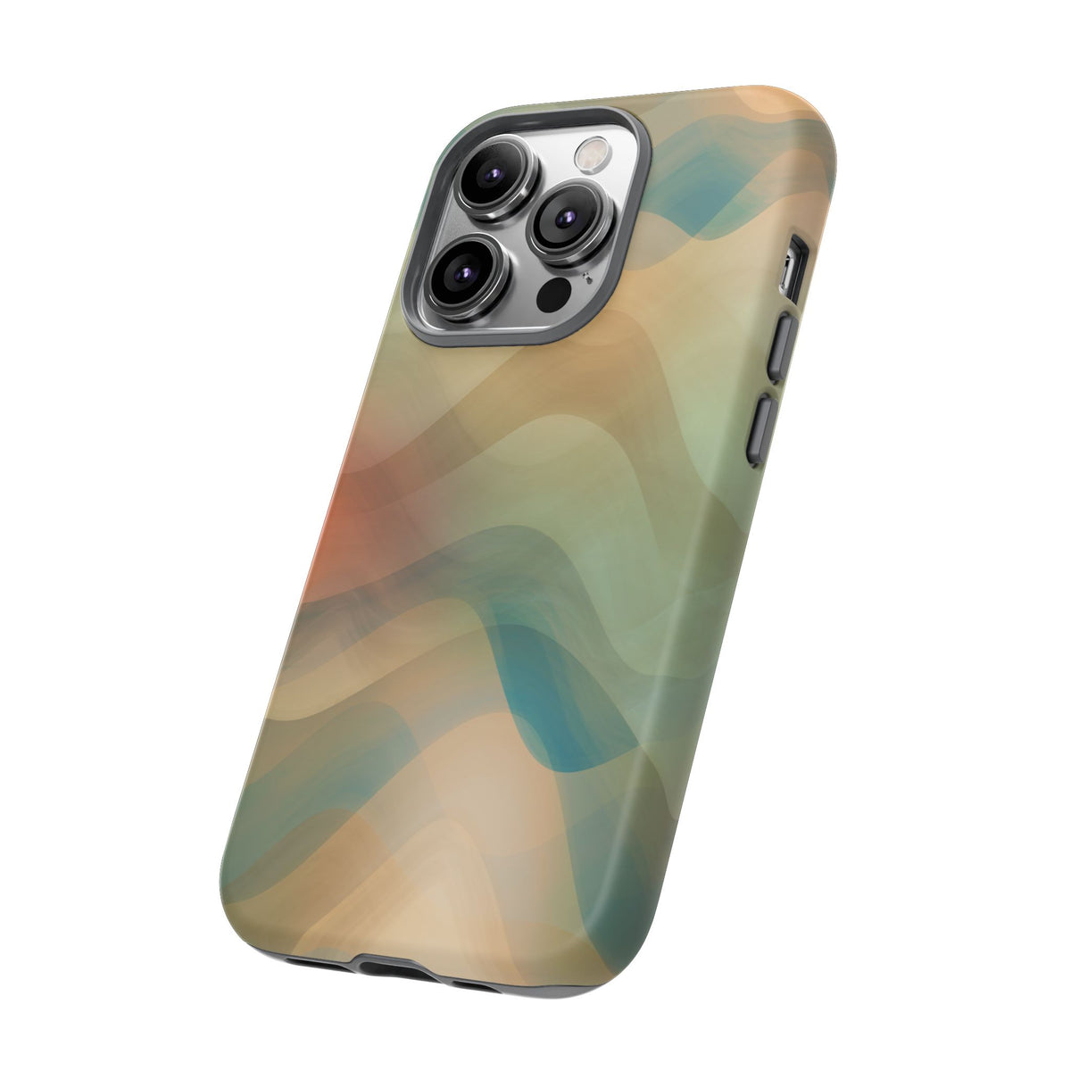 Phone Case - Olas en Verde