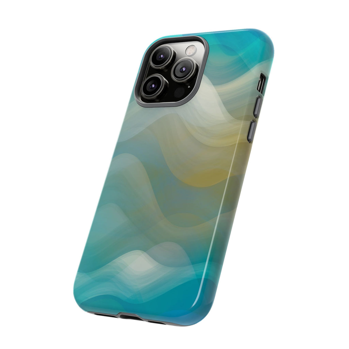 Phone Case — Ondas Marinas