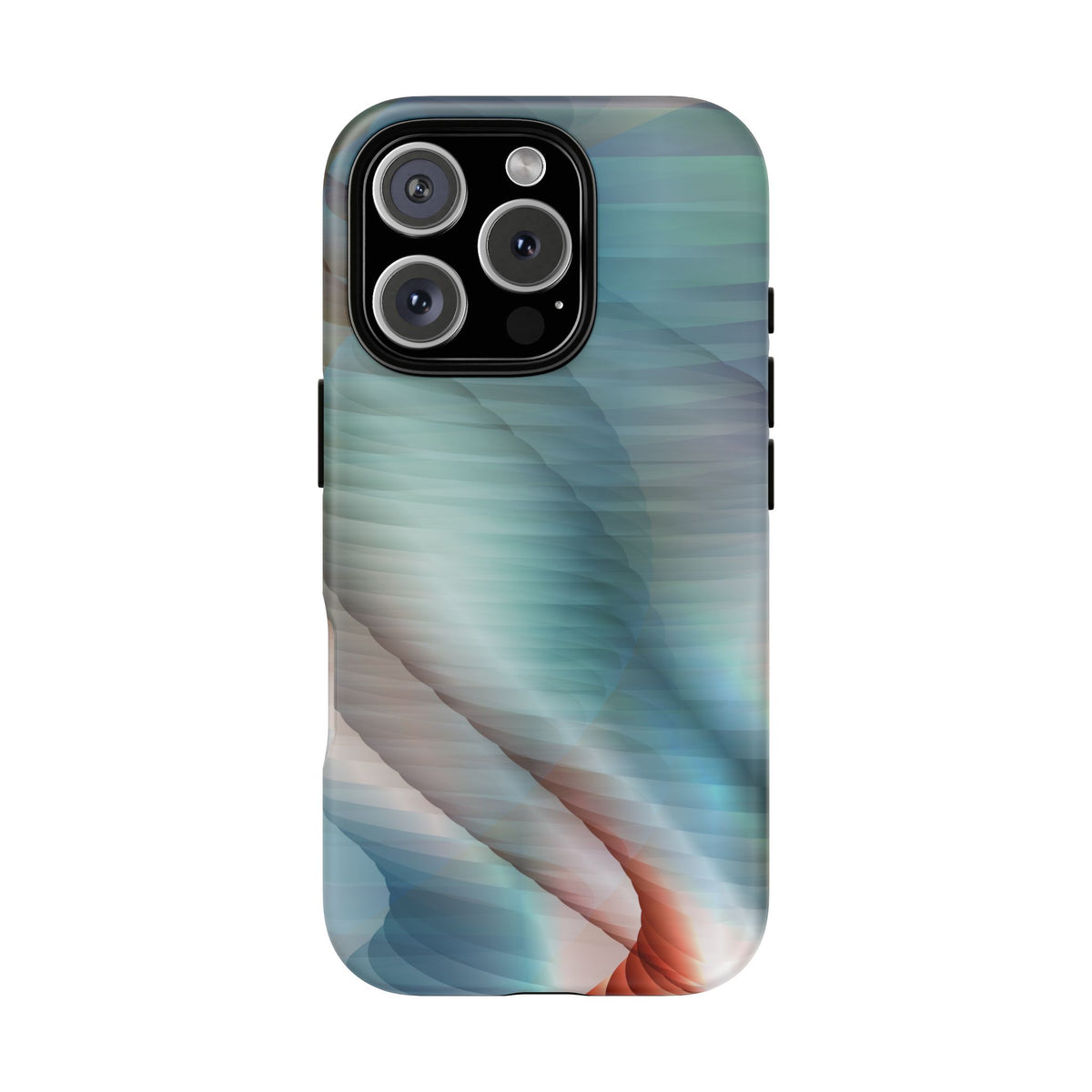 Phone Case — Movimientos en gris