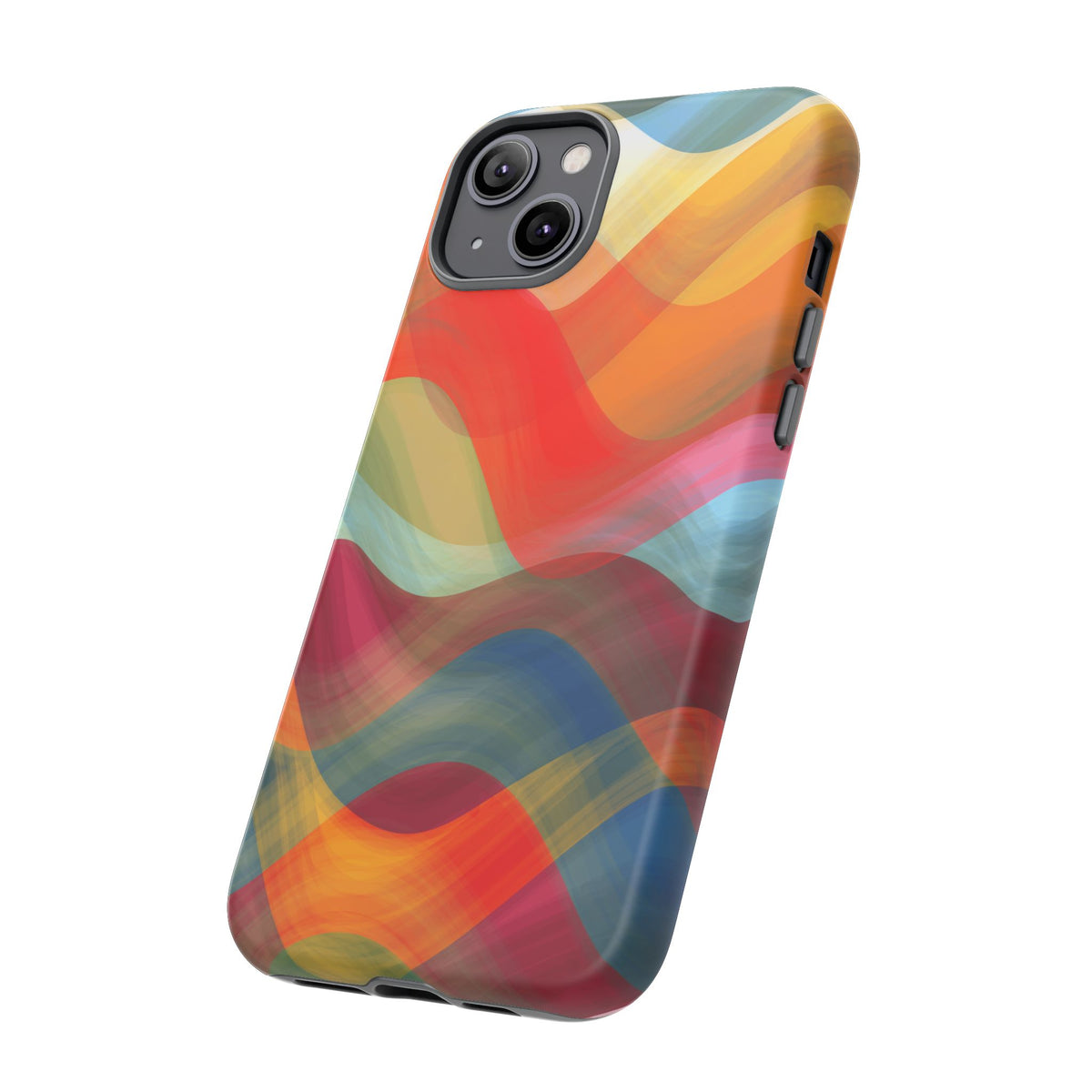 Phone Case — Explosión de color