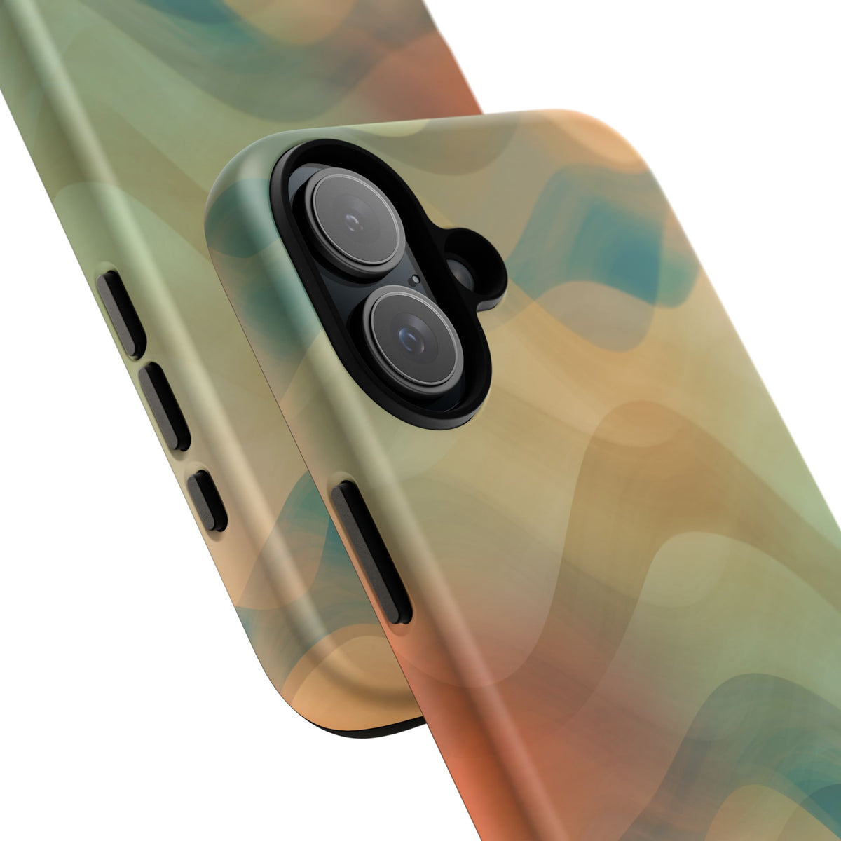 Phone Case - Olas en Verde