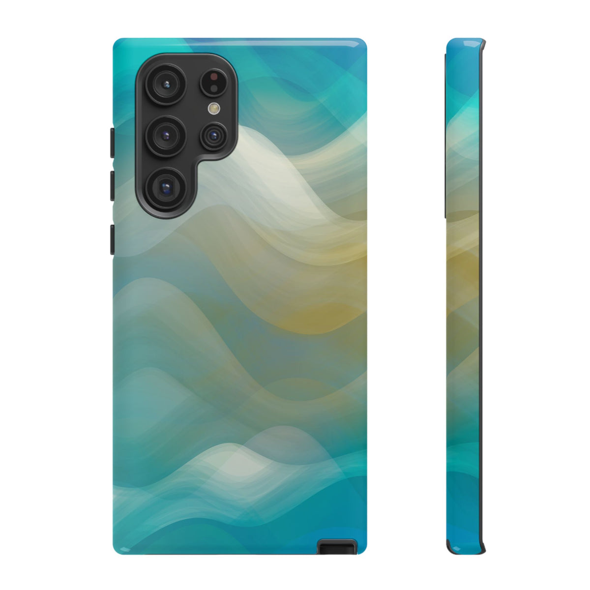 Phone Case — Ondas Marinas