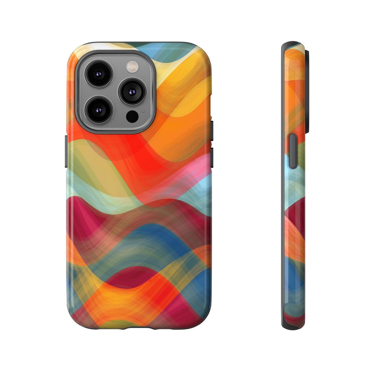 Phone Case — Explosión de color
