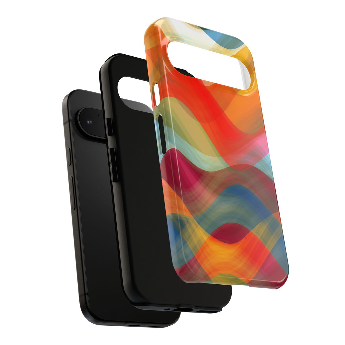 Phone Case — Explosión de color