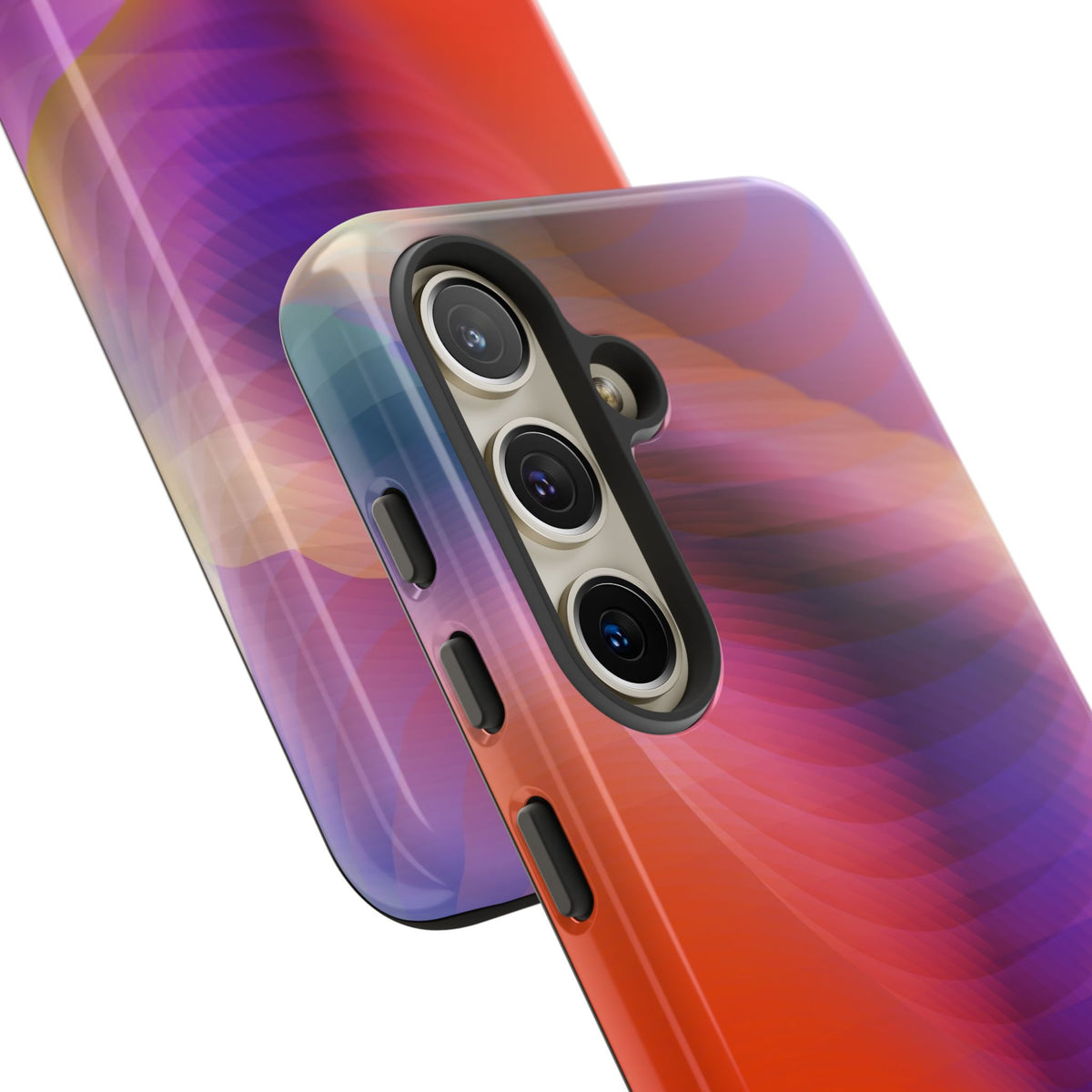 Phone Case - Movimiento en Morados