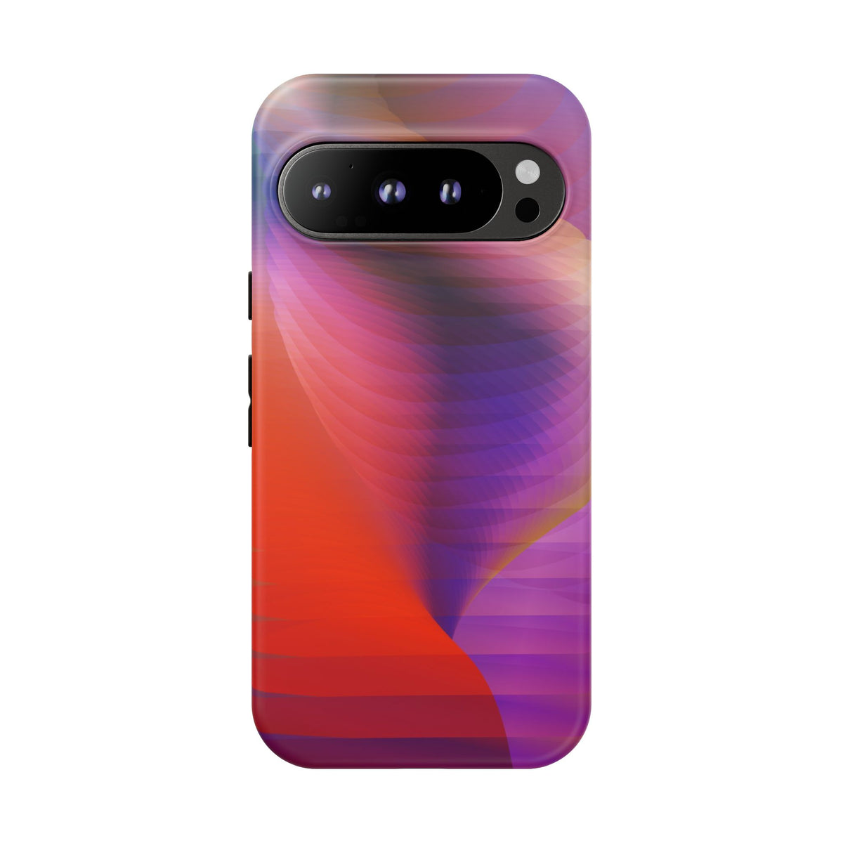 Phone Case - Movimiento en Morados
