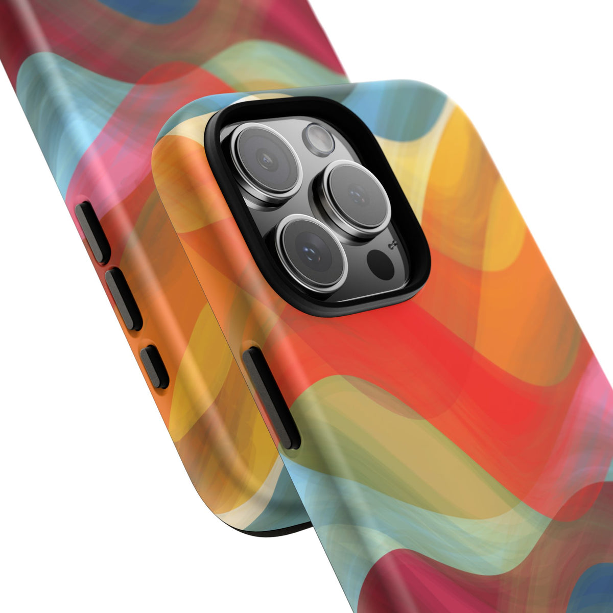 Phone Case — Explosión de color