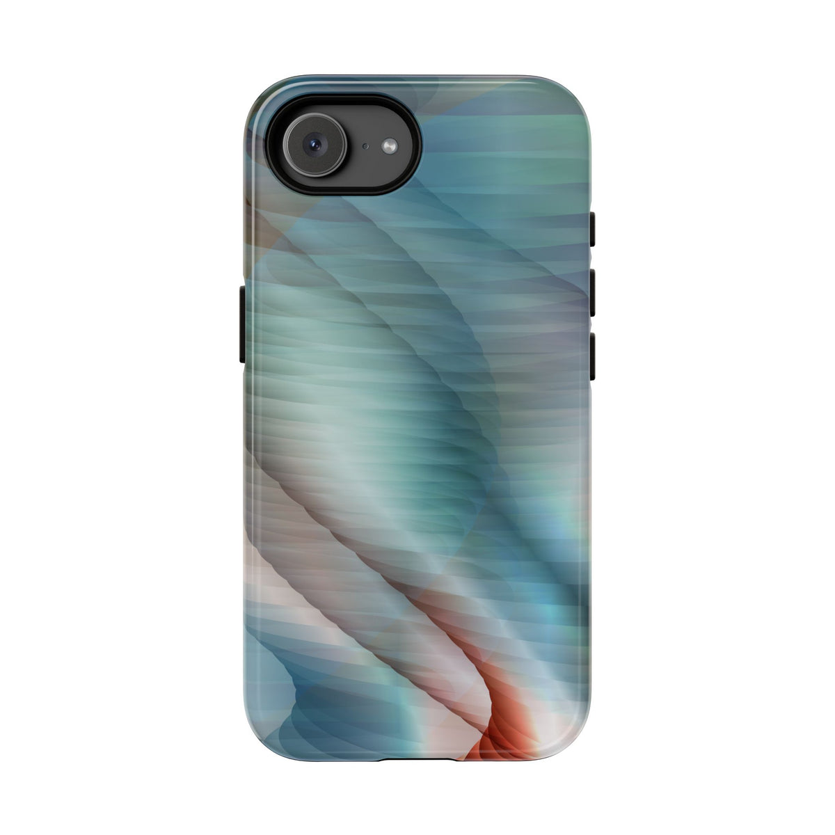 Phone Case — Movimientos en gris