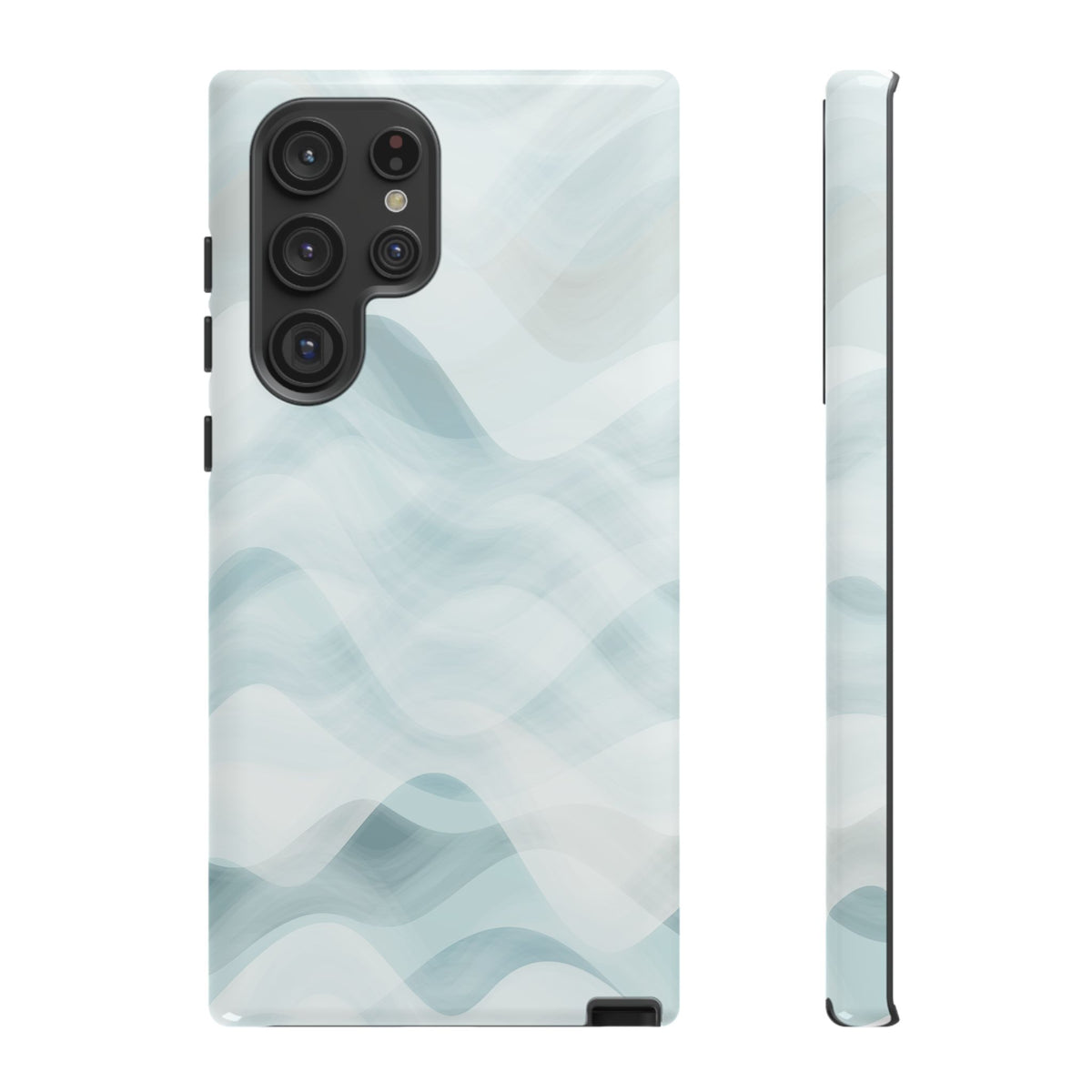 Phone Case — Olas en heladas