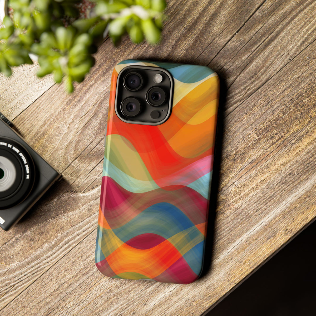 Phone Case — Explosión de color