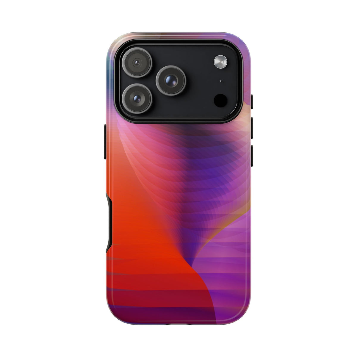 Phone Case - Movimiento en Morados