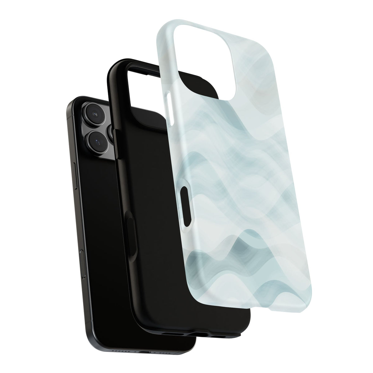 Phone Case — Olas en heladas