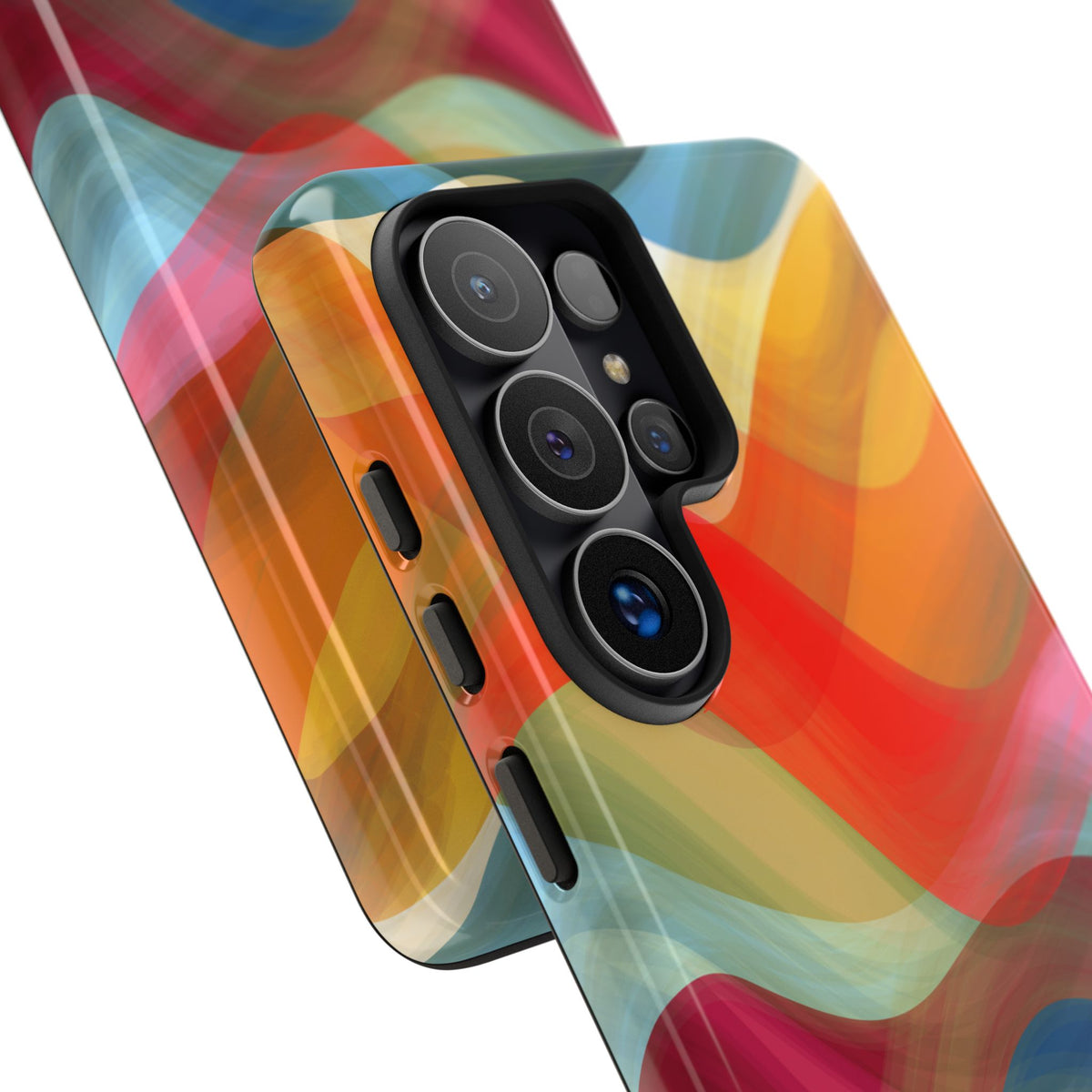 Phone Case — Explosión de color