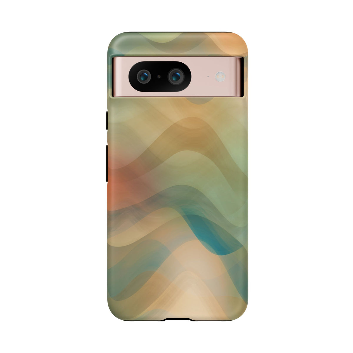 Phone Case - Olas en Verde