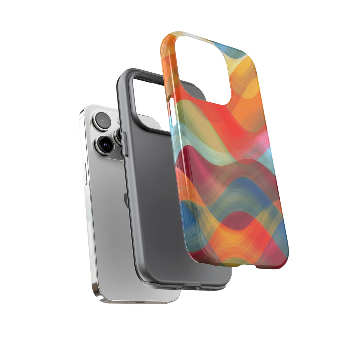 Phone Case — Explosión de color