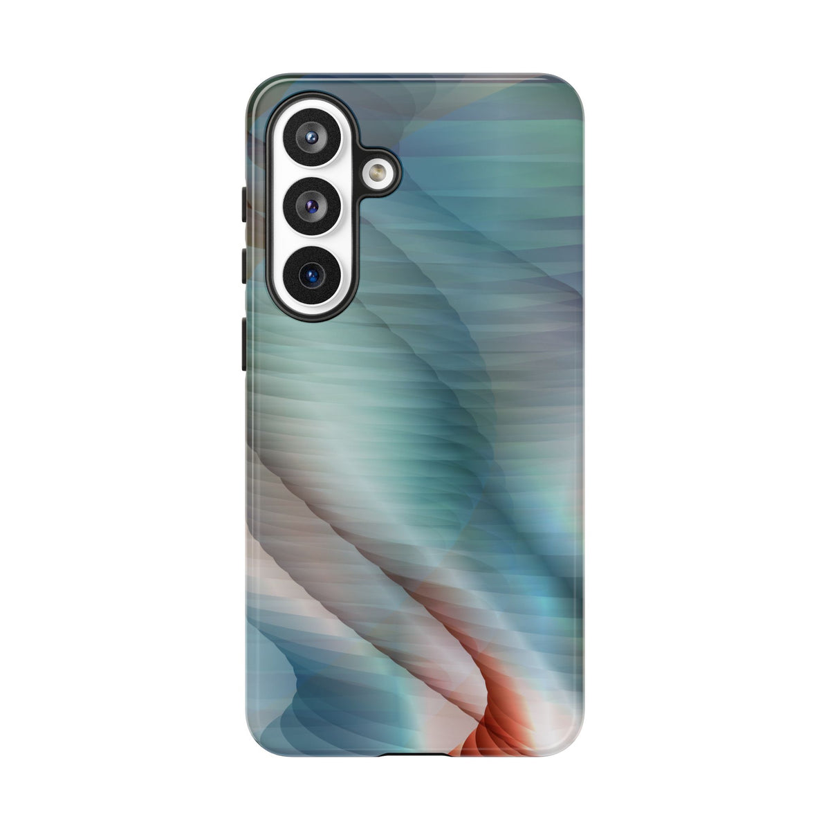 Phone Case — Movimientos en gris