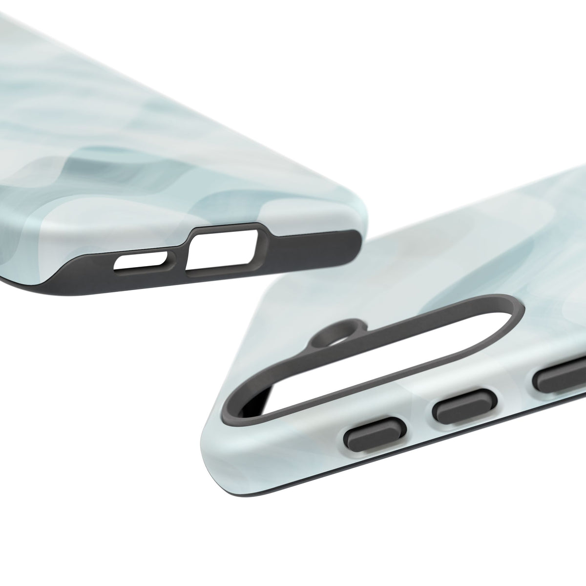 Phone Case — Olas en heladas
