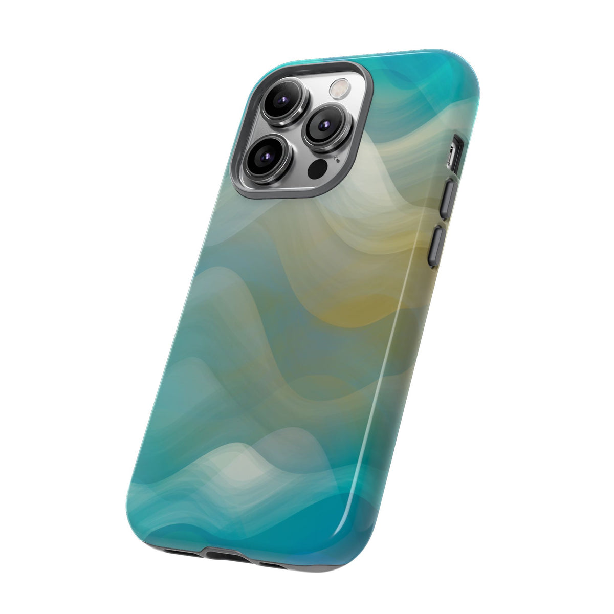 Phone Case — Ondas Marinas