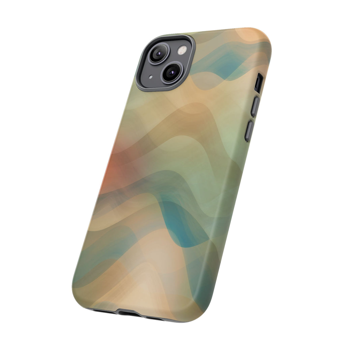 Phone Case - Olas en Verde