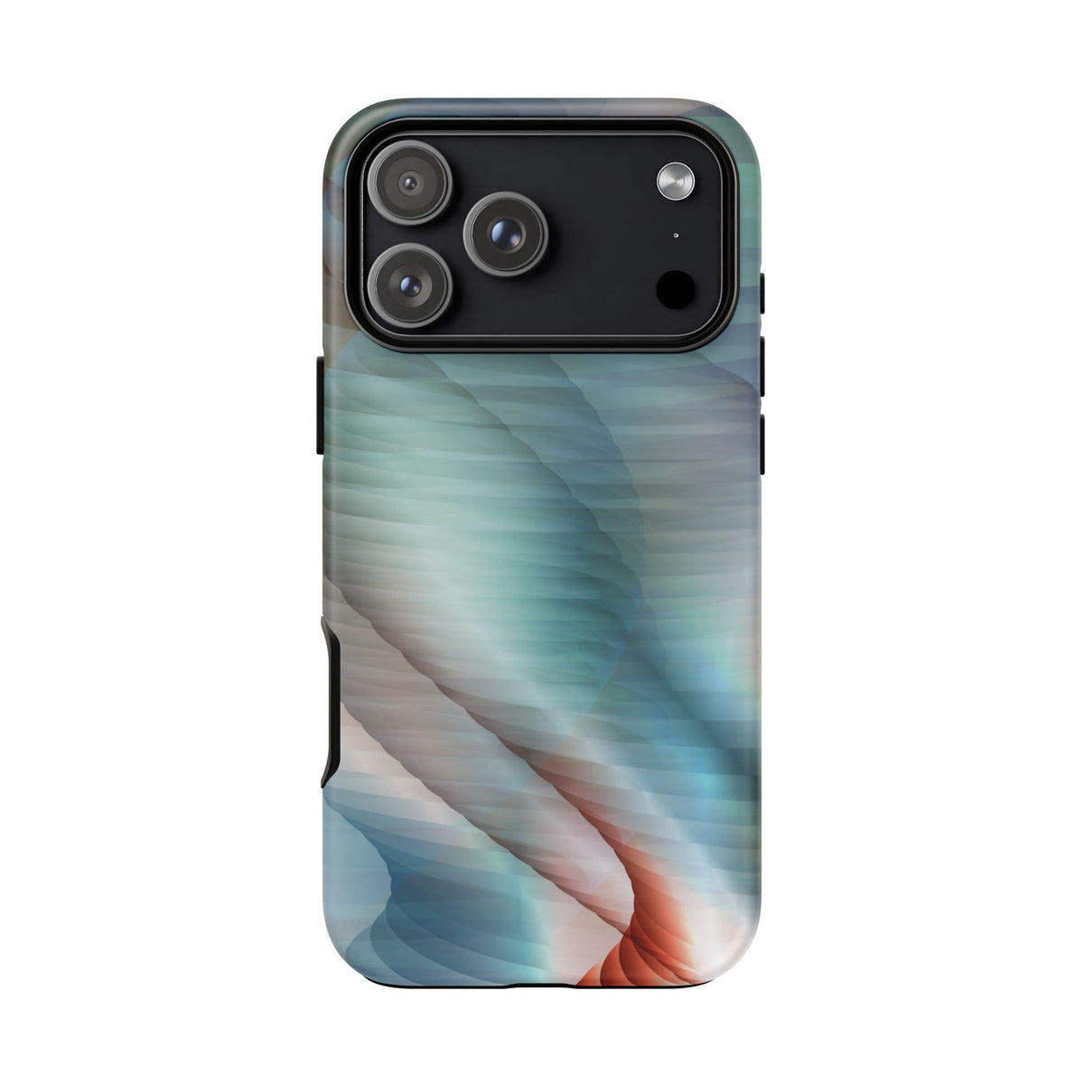 Phone Case — Movimientos en gris